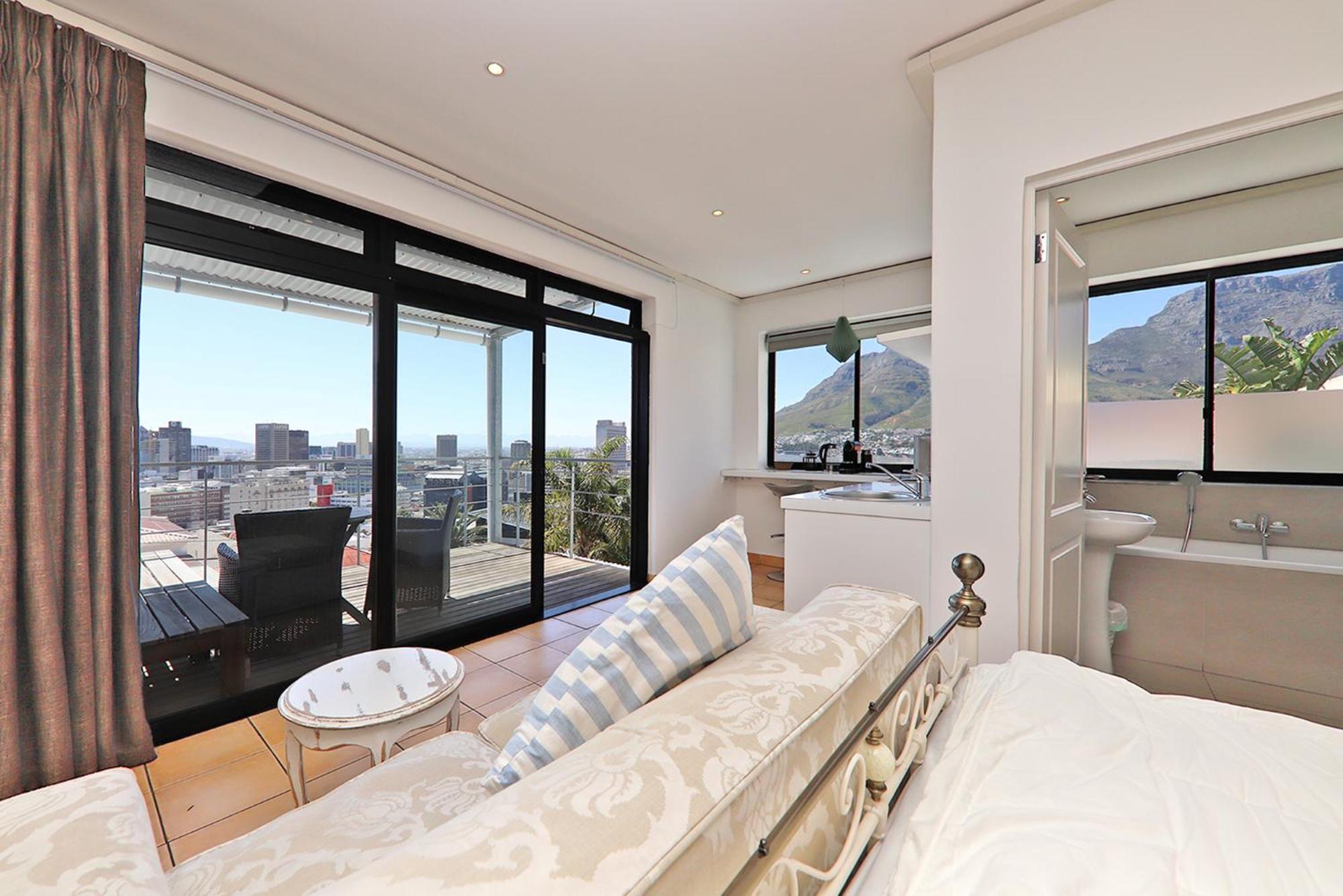 8 On Upper Bloem Apartment เคปทาวน์ ภายนอก รูปภาพ