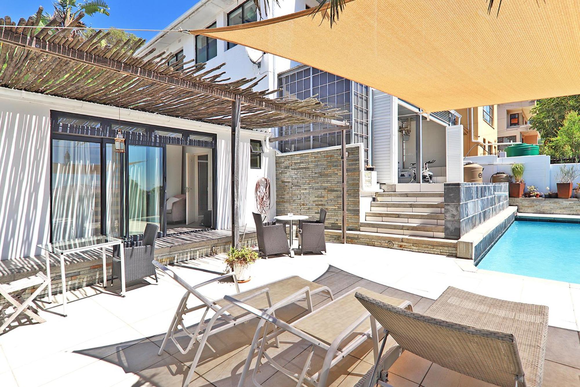 8 On Upper Bloem Apartment เคปทาวน์ ภายนอก รูปภาพ