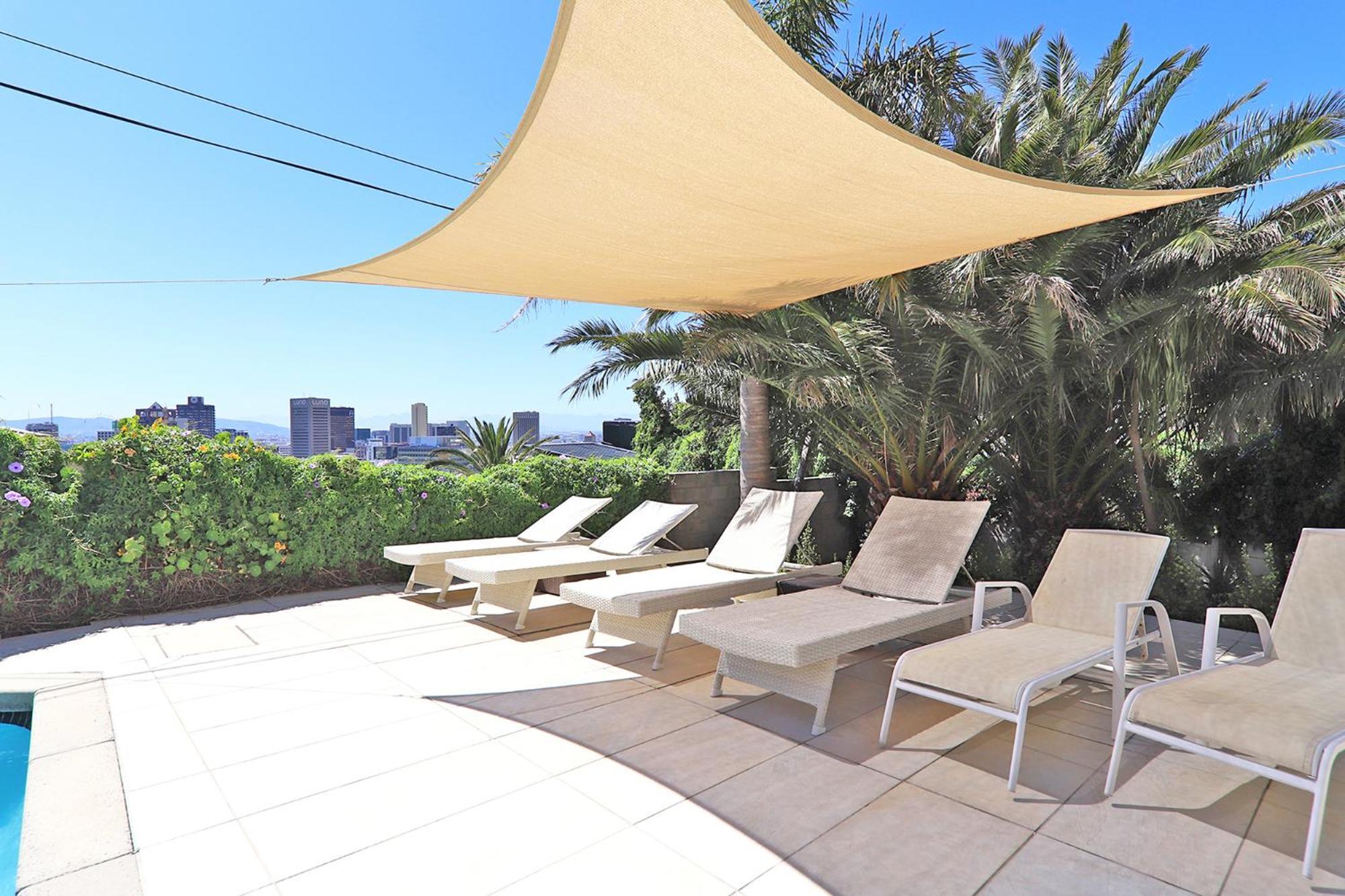 8 On Upper Bloem Apartment เคปทาวน์ ภายนอก รูปภาพ