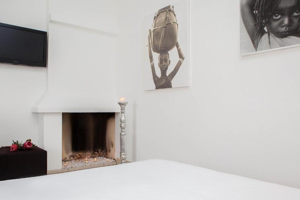 8 On Upper Bloem Apartment เคปทาวน์ ภายนอก รูปภาพ