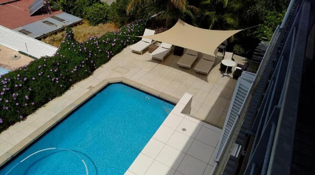 8 On Upper Bloem Apartment เคปทาวน์ ภายนอก รูปภาพ